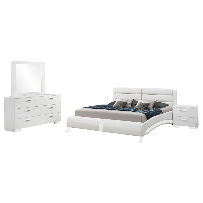 Juego de dormitorio Jeremaine