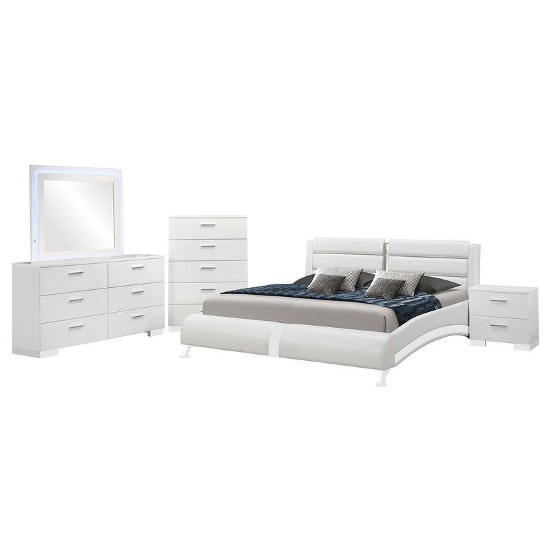 Juego de dormitorio Jeremaine