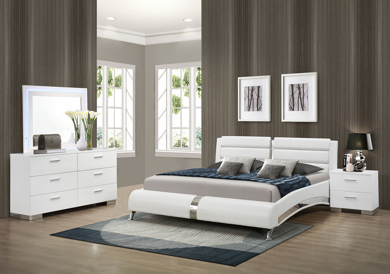Juego de dormitorio Jeremaine