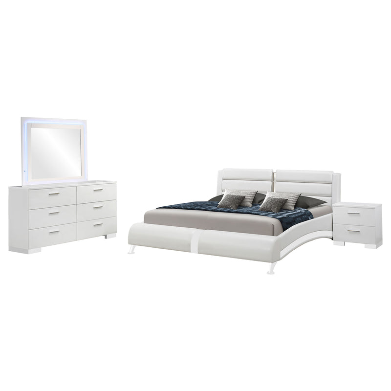 Juego de dormitorio Jeremaine