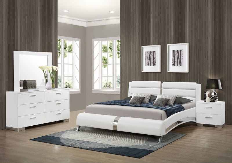 Juego de dormitorio Jeremaine