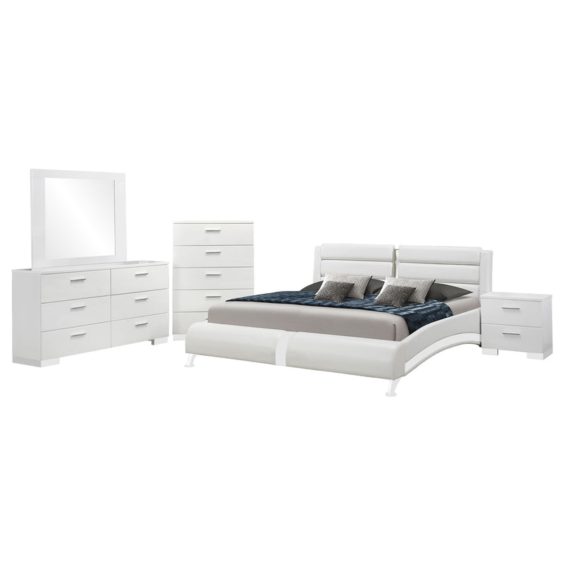 Juego de dormitorio Jeremaine
