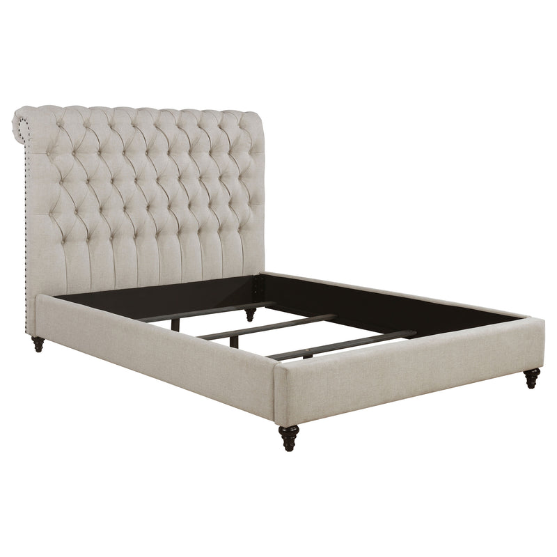 Cabecero Devon de cama completa