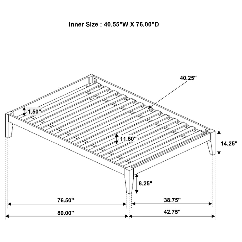 Base de cama Hounslow