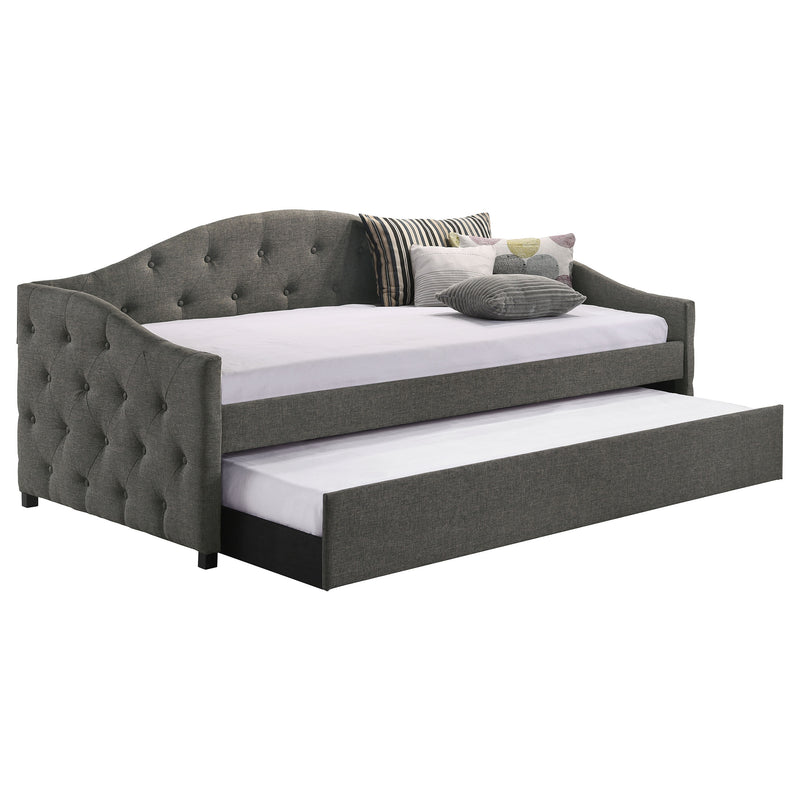 Cama de día Sadie con cama nido