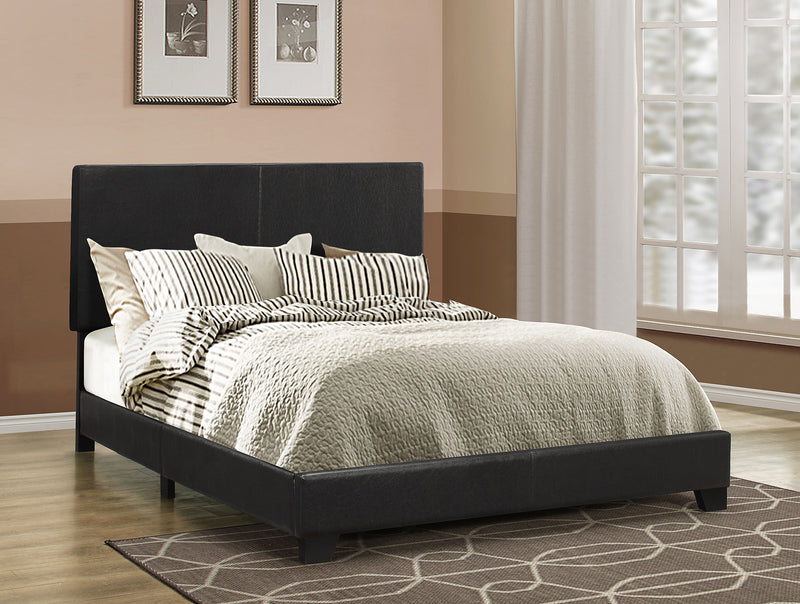 Cama panel Dorian
