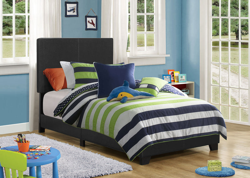 Cama panel Dorian