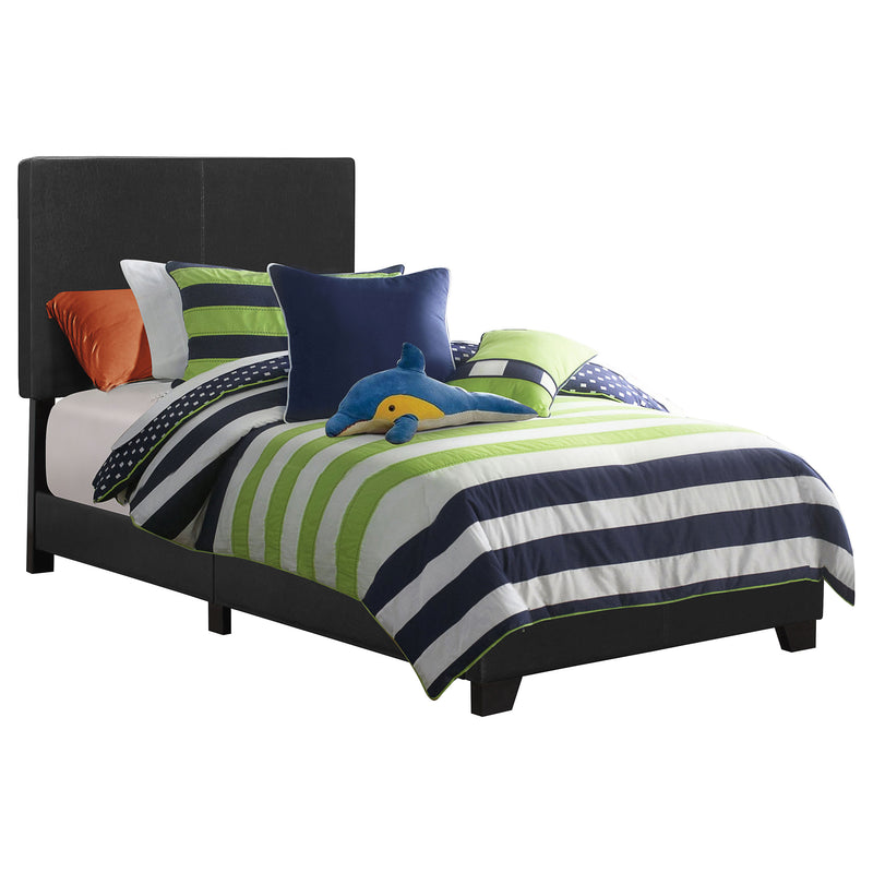 Cama panel Dorian