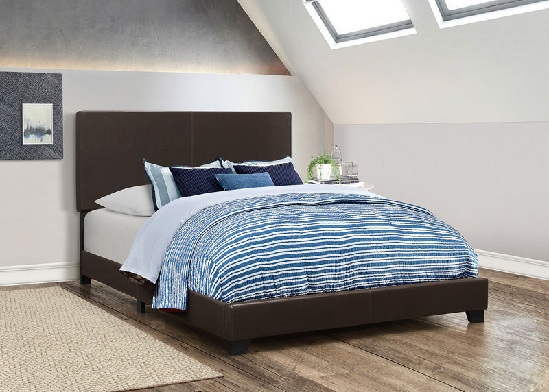 Cama panel Dorian