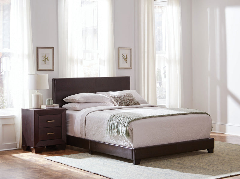 Cama panel Dorian