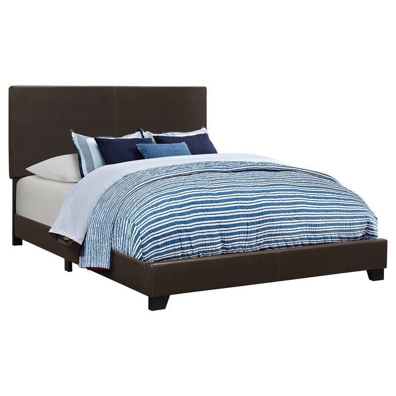 Cama panel Dorian
