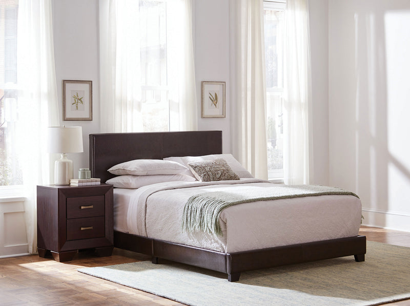 Cama panel Dorian