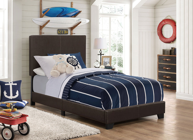 Cama panel Dorian
