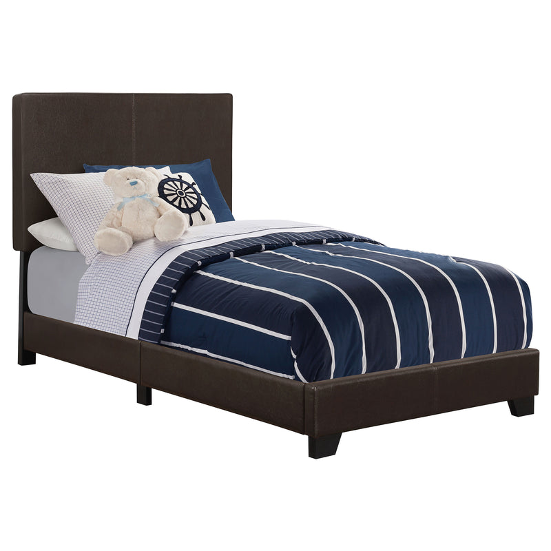 Cama panel Dorian