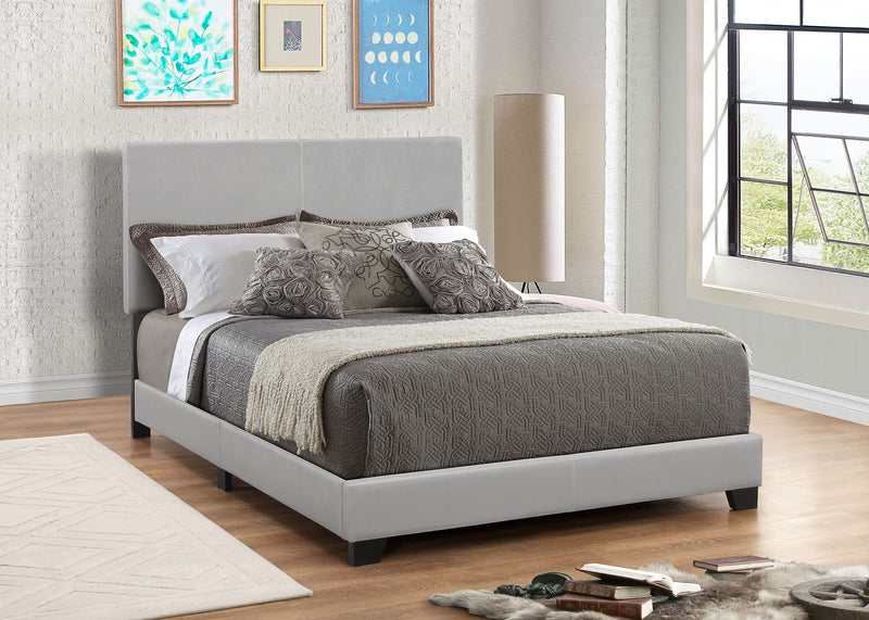 Cama panel Dorian