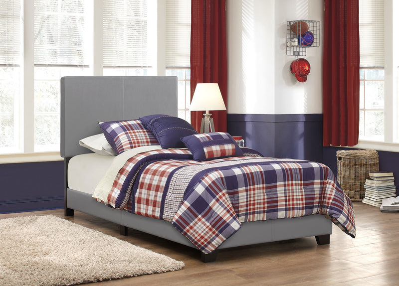 Cama panel Dorian