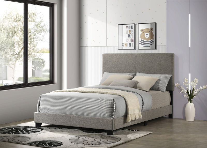 Cama panel Dorian