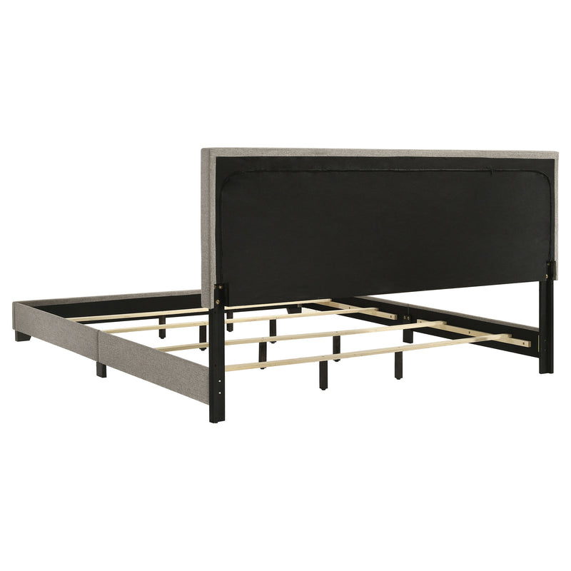 Cama panel Dorian