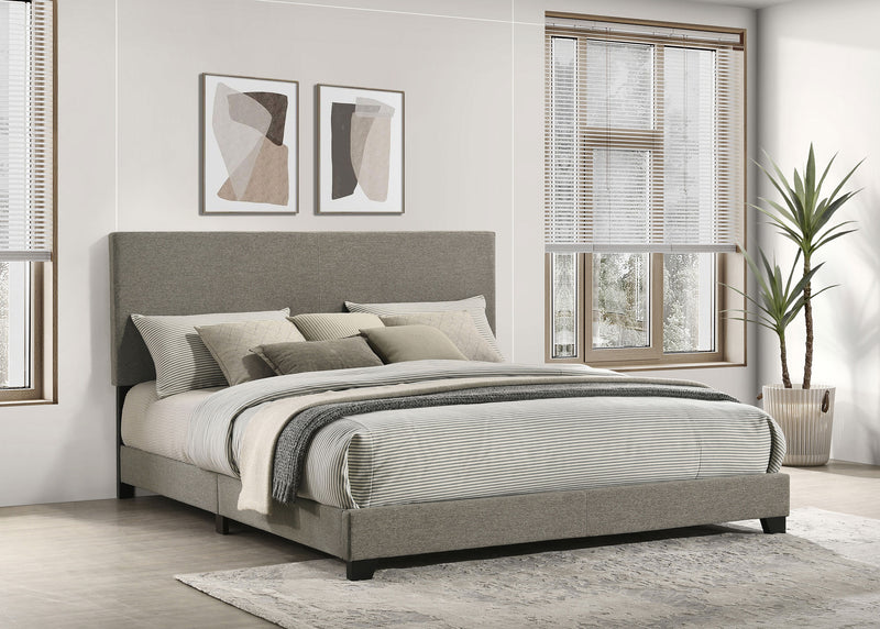 Cama panel Dorian