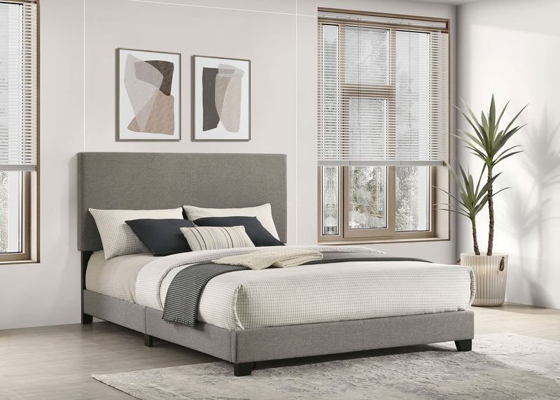 Cama panel Dorian