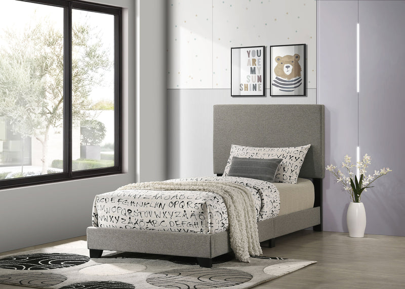 Cama panel Dorian