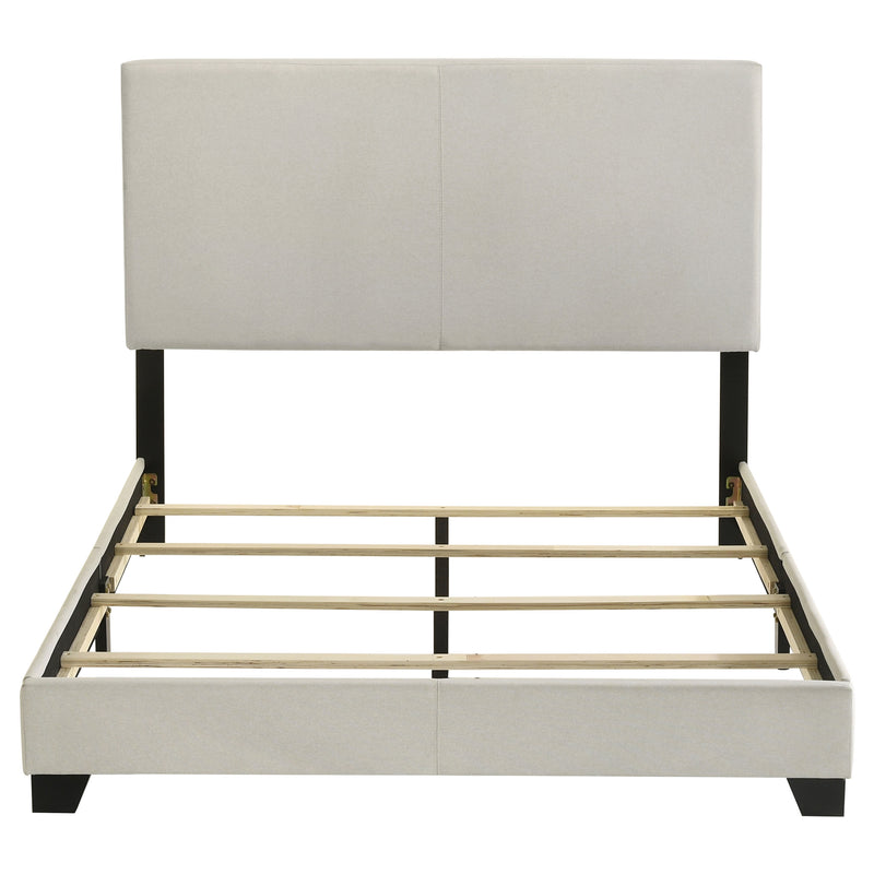 Cama panel Dorian