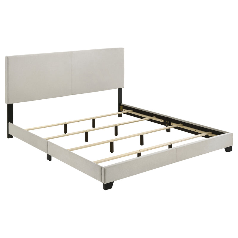 Cama panel Dorian