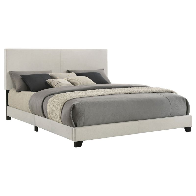 Cama panel Dorian