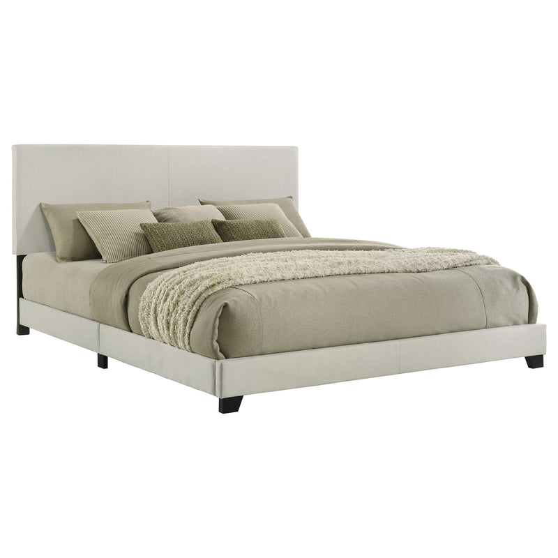 Cama panel Dorian