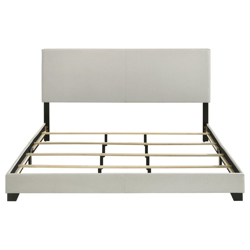 Cama panel Dorian