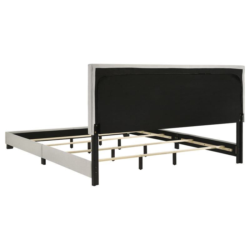 Cama panel Dorian