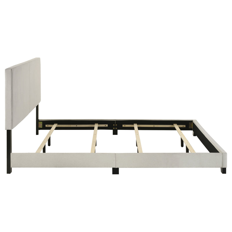 Cama panel Dorian