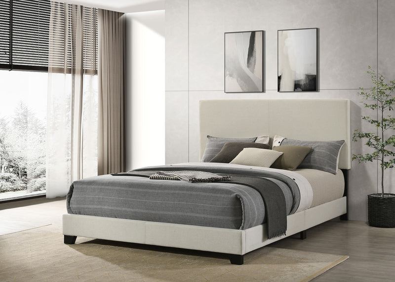 Cama panel Dorian