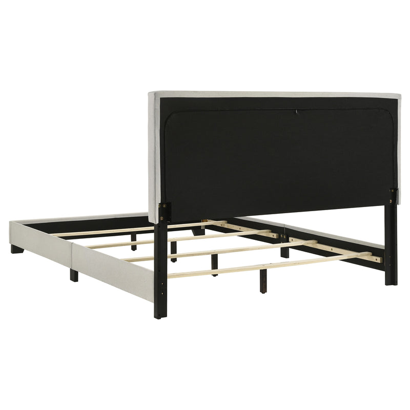 Cama panel Dorian