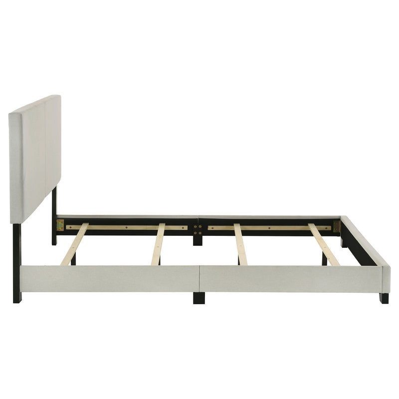 Cama panel Dorian