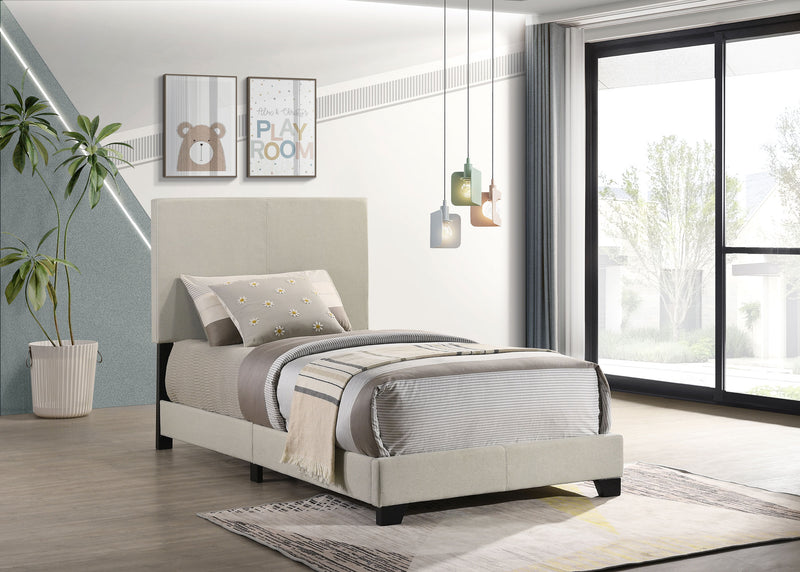 Cama panel Dorian