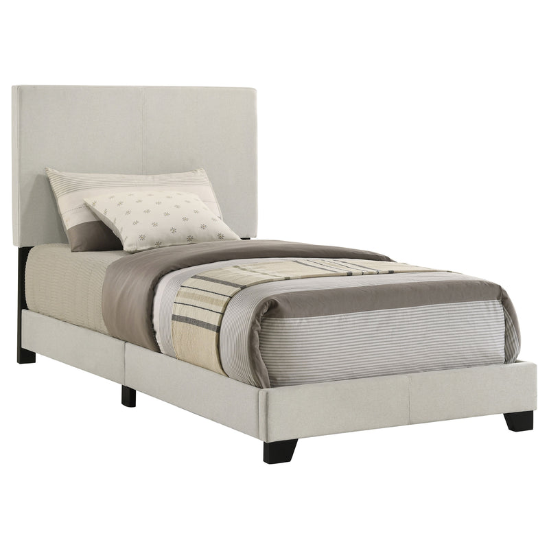 Cama panel Dorian