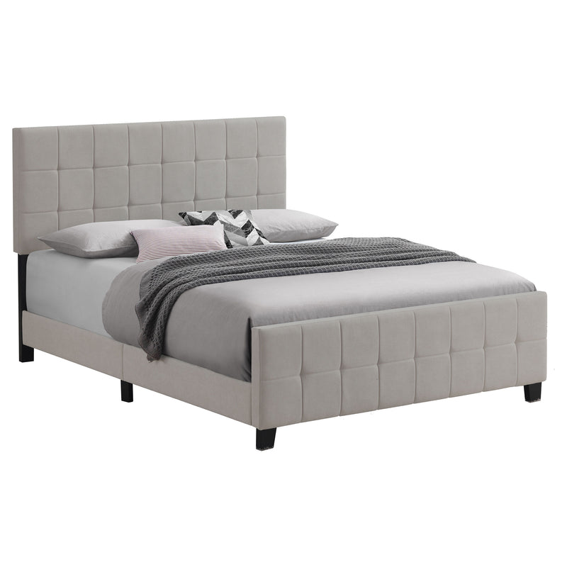 Cama tapizada Fairfield