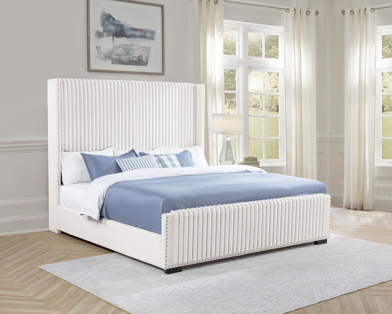 Cama Natasha Wingback
