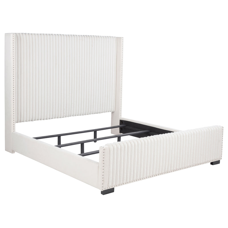 Cama Natasha Wingback