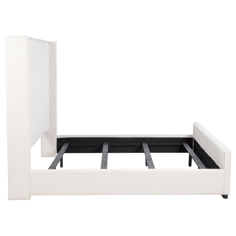 Cama Natasha Wingback
