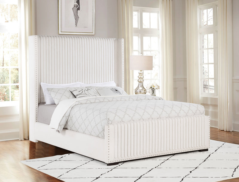 Cama Natasha Wingback