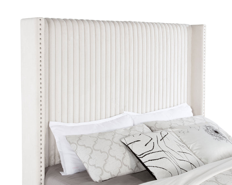 Cama Natasha Wingback