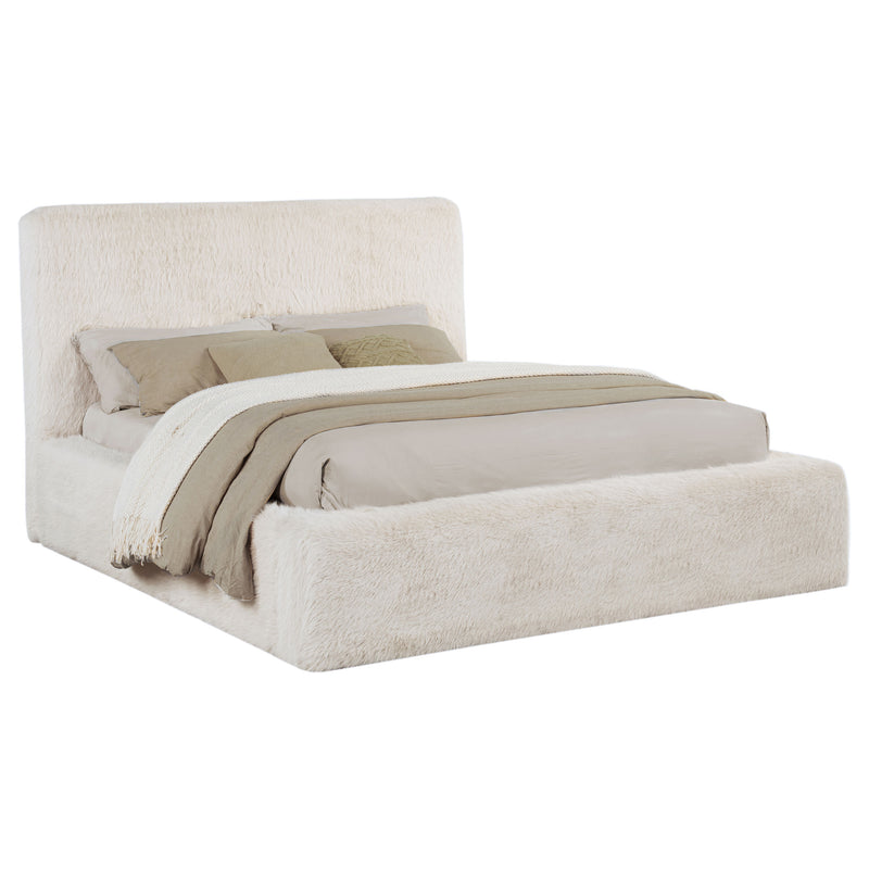 Cama tapizada Rebecca
