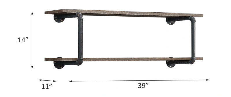 Wall Rack