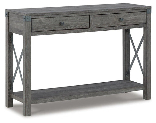 Freedan Sofa/Console Table