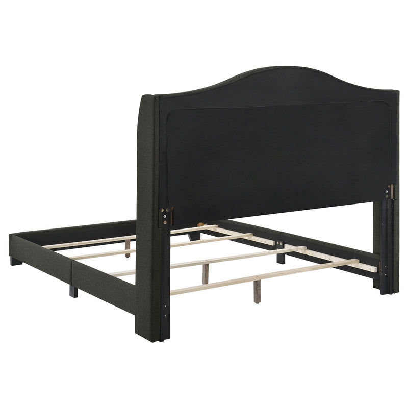 Cama Sonoma con cabecera de alas