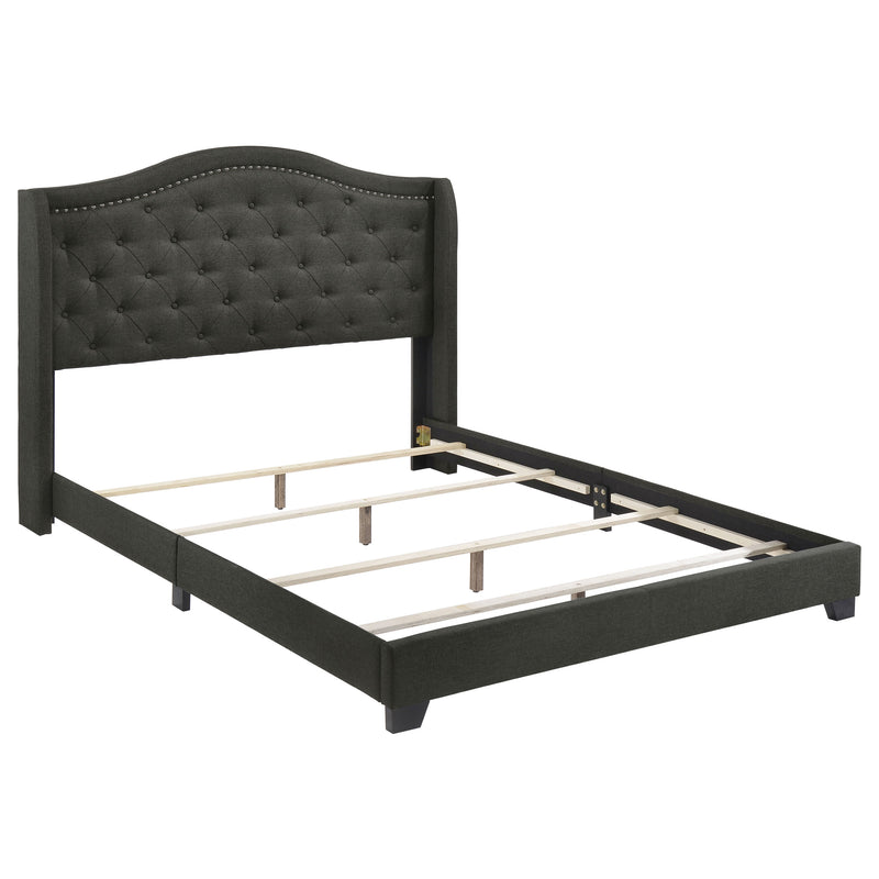 Cama Sonoma con cabecera de alas