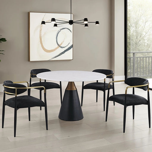 Hobro 5 Pc. Dining Table Set