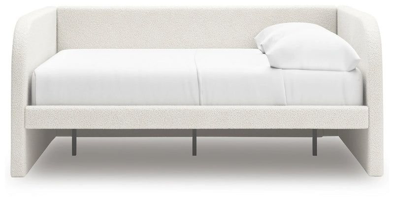 Cama tapizada Arloster